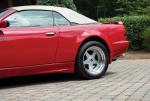 Aston Martin Virage Volante 1993 года (NA)